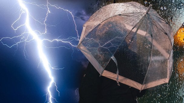 На Київ та область насувається гроза: синоптики оголосили жовтий рівень небезпеки На-Київ-та-область-насувається-гроза:-синоптики-оголосили-жовтий-рівень-небезпеки