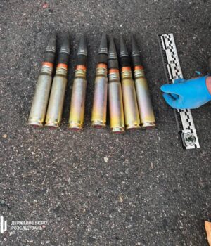 На-Волині-ДБР-викрило-нацгвардійця,-який-продавав-боєприпаси-цивільним