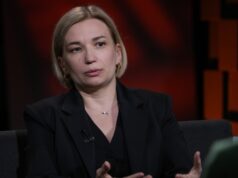 Ольга Айвазовська про вибори в Україні під час війни: виклики та можливості «Росія-100%-буде-втручатися»:-Айвазовська-про-вибори,-військових,-«Дію»-та-загрози-для-України