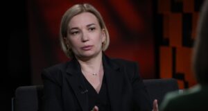 Ольга Айвазовська про вибори в Україні під час війни: виклики та можливості «Росія-100%-буде-втручатися»:-Айвазовська-про-вибори,-військових,-«Дію»-та-загрози-для-України