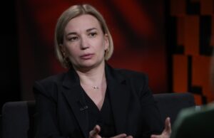 Ольга Айвазовська про вибори в Україні під час війни: виклики та можливості «Росія-100%-буде-втручатися»:-Айвазовська-про-вибори,-військових,-«Дію»-та-загрози-для-України