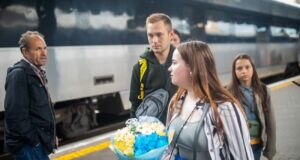 Данія планує скасувати автоматичний захист для біженців з 14 областей України Під загрозою жінки, діти та пенсіонери з України. Данія обмежить прийом біженців