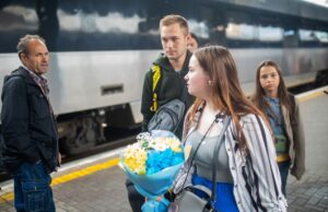 Данія планує скасувати автоматичний захист для біженців з 14 областей України Під загрозою жінки, діти та пенсіонери з України. Данія обмежить прийом біженців