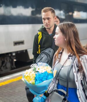 Під загрозою жінки, діти та пенсіонери з України. Данія обмежить прийом біженців