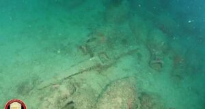 На дні моря знайшли корабель римської епохи з вантажем, який напрочуд добре зберігся На-дні-моря-знайшли-корабель-римської-епохи-з-вантажем,-який-напрочуд-добре-зберігся