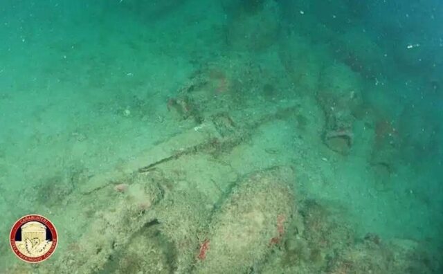 На дні моря знайшли корабель римської епохи з вантажем, який напрочуд добре зберігся На-дні-моря-знайшли-корабель-римської-епохи-з-вантажем,-який-напрочуд-добре-зберігся