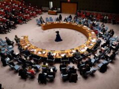 Засідання Ради Безпеки ООН 24 серпня: обговорення війни в Україні Радбез ООН збереться на засідання саме в День Незалежності України