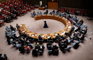 Засідання Ради Безпеки ООН 24 серпня: обговорення війни в Україні Радбез ООН збереться на засідання саме в День Незалежності України