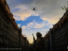 У Росії з’явилася нова ефективна тактика використання дронів на фронті, – Forbes У-Росії-з’явилася-нова-ефективна-тактика-використання-дронів-на-фронті,-–-forbes