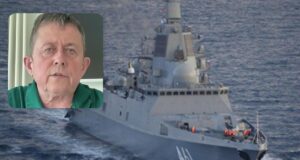 Росія перекидає кораблі до Балтики: Риженко пояснив, що за цим стоїть Росія-перекидає-кораблі-до-Балтики:-Риженко-пояснив,-що-за-цим-стоїть