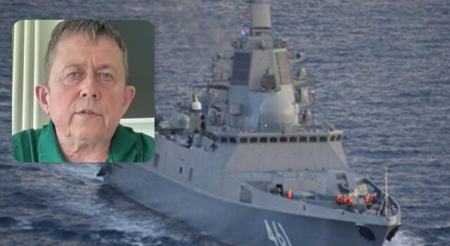Росія перекидає кораблі до Балтики: Риженко пояснив, що за цим стоїть Росія-перекидає-кораблі-до-Балтики:-Риженко-пояснив,-що-за-цим-стоїть