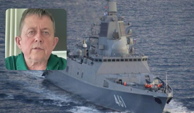 Росія перекидає кораблі до Балтики: Риженко пояснив, що за цим стоїть Росія-перекидає-кораблі-до-Балтики:-Риженко-пояснив,-що-за-цим-стоїть