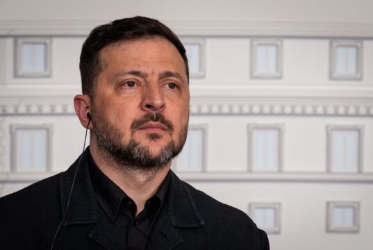 Українські військові знищили пускову установку балістичних ракет “Іскандер” Україна полює на балістику РФ, знищено установку “Іскандер”, – Зеленський