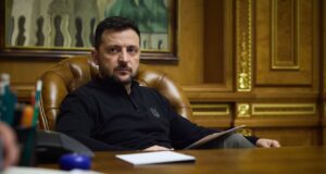 Україна планує досягти паритету з Росією у звільненні територій до кінця 2026 року Україна може зрівняти рахунок з Росією за територіями до кінця 2026 року, – Зеленський