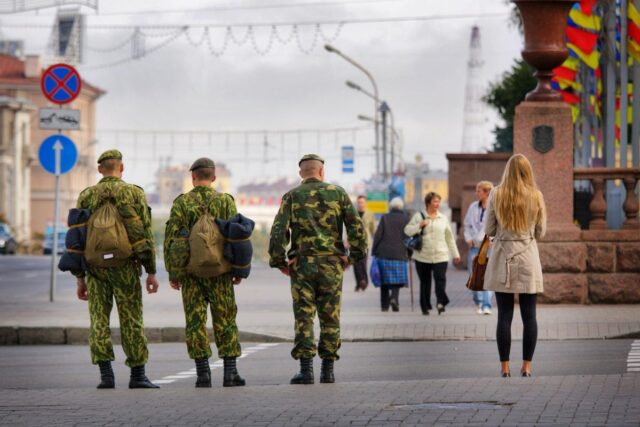 В РФ почалася перевірка технічної готовності до мобілізації, – WSJ В-РФ-почалася-перевірка-технічної-готовності-до-мобілізації,-–-wsj