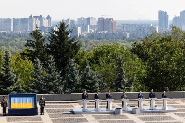 Норвегія надасть Україні 9 мільярдів доларів підтримки у 2027 році Україна-отримає-від-Норвегії-близько-9-млрд-доларів:-Стере-розкрив-деталі-допомоги