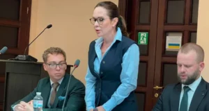 Зеленський заявив, що мав достатньо підстав для звільнення Мудрої Зеленський заявив, що мав достатньо підстав для звільнення Мудрої
