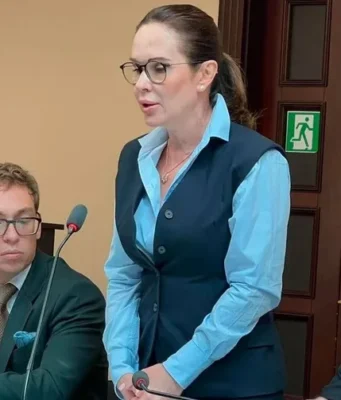 Зеленський заявив, що мав достатньо підстав для звільнення Мудрої Зеленський заявив, що мав достатньо підстав для звільнення Мудрої