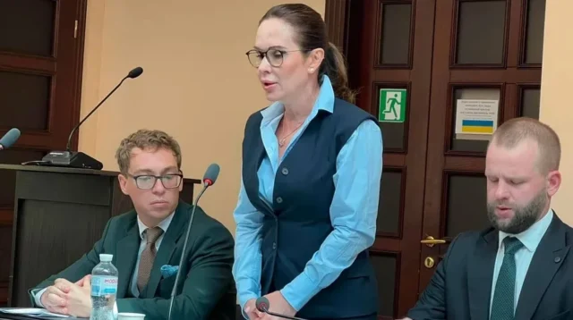 Зеленський заявив, що мав достатньо підстав для звільнення Мудрої Зеленський заявив, що мав достатньо підстав для звільнення Мудрої