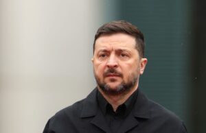 Зеленський про розслідування підриву ‘Північного потоку-2’: Україна не причетна Україна не брала участі в підриві “Північного потоку-2”, – Зеленський
