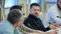 Про-корупцію-і-вибори,-балістику-та-аналог-Старлінк-–-що-сказав-Зеленський-ЗМІ Про-корупцію-і-вибори,-балістику-та-аналог-Старлінк-–-що-сказав-Зеленський-ЗМІ