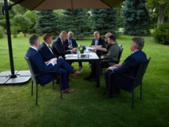 Зеленський зустрівся з лідерами Північної Європи та Балтії у Києві Зеленський-провів-шість-зустрічей-із-лідерами-країн-Північної-Європи-та-Балтії