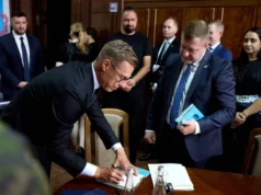Стубб анонсував два пакети допомоги Україні Стубб анонсував два пакети допомоги Україні