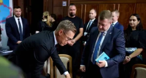 Стубб анонсував два пакети допомоги Україні Стубб анонсував два пакети допомоги Україні