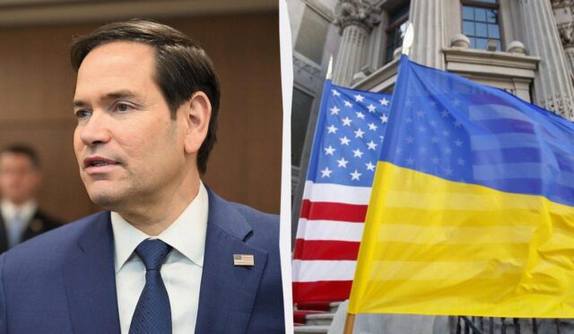 Рубіо привітав Україну з Днем незалежності: заява Держдепу Рубіо-привітав-Україну-з-Днем-незалежності:-заява-Держдепу
