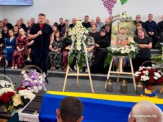 Прощання з головним сержантом Миколою Мурмилем у Нововолинську Нововолинська-громада-провела-в-останню-земну-дорогу-Захисника-–-Миколу-Мурмиля