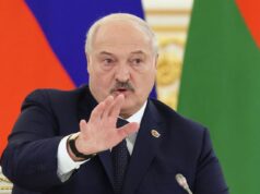 Лукашенко вітає Україну з Днем Незалежності, ігноруючи роль Білорусі у війні Лукашенко цинічно привітав українців з Днем Незалежності, побажавши “миру та здоров’я”