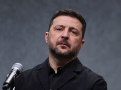 Зеленський закликає Китай вплинути на Путіна для запобігання новій ескалації конфлікту Зеленський закликає Китай “охолодити пил” Путіна після нових погроз