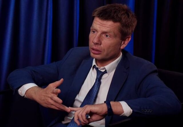 Хто фінансує «Гончаренко центри»: нардеп розповів про партнерів у Луцьку Хто-фінансує-«Гончаренко-центри»:-нардеп-розповів-про-партнерів-у-Луцьку