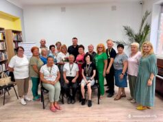 Нововолинська громада здобула нагороди на міжнародній Сеньйоріаді у Луцьку Голова-Нововолинської-громади-привітав-команду-Університету-вільного-часу-з-успіхом-на-Сеньйоріаді-2026