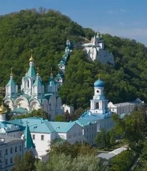 У Святогірській лаврі напали на ченців: один загинув, двоє поранені