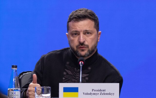 Коаліція охочих надає Україні нову військову та енергетичну підтримку ППО та енергетична підтримка: Зеленський підбив підсумки саміту Коаліції охочих