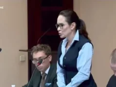 Захист Мудрої заявив про тиск з боку Микитася та приховане стеження Захист Мудрої заявив про тиск з боку Микитася та приховане стеження