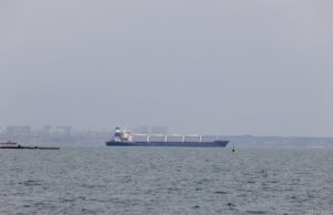 Блокування РФ шляху в Чорному морі: в ЗМІ спрогнозували наслідки для українських фермерів Блокування-РФ-шляху-в-Чорному-морі:-в-ЗМІ-спрогнозували-наслідки-для-українських-фермерів
