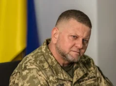 Залужний попередив про небезпеку ментальної росіянізації українців Залужний попередив про небезпеку ментальної росіянізації українців