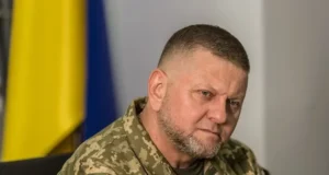 Залужний попередив про небезпеку ментальної росіянізації українців Залужний попередив про небезпеку ментальної росіянізації українців