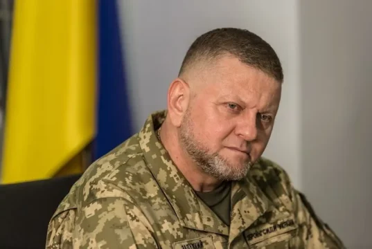 Залужний попередив про небезпеку ментальної росіянізації українців Залужний попередив про небезпеку ментальної росіянізації українців