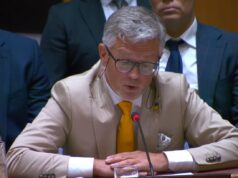 Мельник закликав до рішучих дій проти Росії на засіданні ООН Мельник розкритикував Радбез ООН: “досі не зупинили російський геноцид українців”