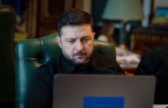 Україна розглядає стратегії для протидії атакам Росії на порти Зеленський розповів, як Україна боротиметься з атаками РФ на порти