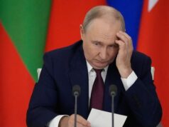 Путін “ламає” закони, щоб залишити лояльних “пенсіонерів” при владі у Кремлі — ISW Путін-“ламає”-закони,-щоб-залишити-лояльних-“пенсіонерів”-при-владі-у-Кремлі-—-isw