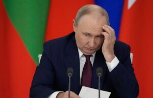 Путін “ламає” закони, щоб залишити лояльних “пенсіонерів” при владі у Кремлі — ISW Путін-“ламає”-закони,-щоб-залишити-лояльних-“пенсіонерів”-при-владі-у-Кремлі-—-isw