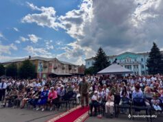 У Нововолинську відзначили 35-ту річницю Незалежності України До-Дня-Незалежності-у-Нововолинську-відзначили-мешканців-громади