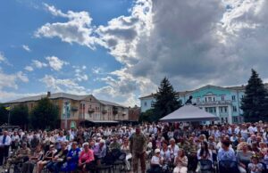 У Нововолинську відзначили 35-ту річницю Незалежності України До-Дня-Незалежності-у-Нововолинську-відзначили-мешканців-громади