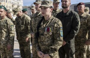 В Україні не планується мобілізація жінок: реакція на заяви Кіта Келлога Чи мобілізуватимуть жінок в Україні: у ЦПД відповіли після слів Келлога