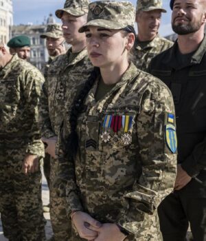 Чи мобілізуватимуть жінок в Україні: у ЦПД відповіли після слів Келлога