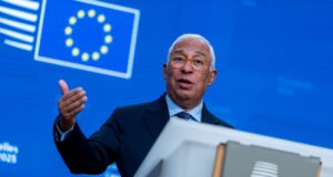 Голова Євроради Антоніу Кошта розпочинає ‘Тур столицями’ для підтримки України Пріоритет – підтримка України. Кошта вирушить у тур столицями ЄС